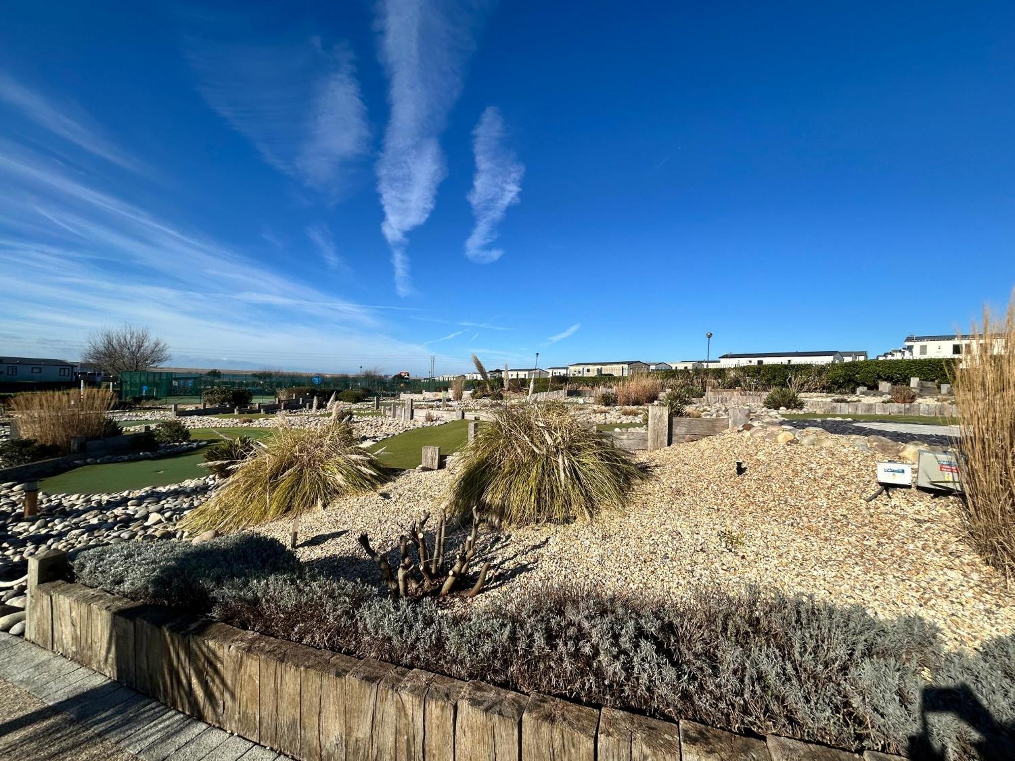 Littlesea Haven Weymouth Hotel Buitenkant foto